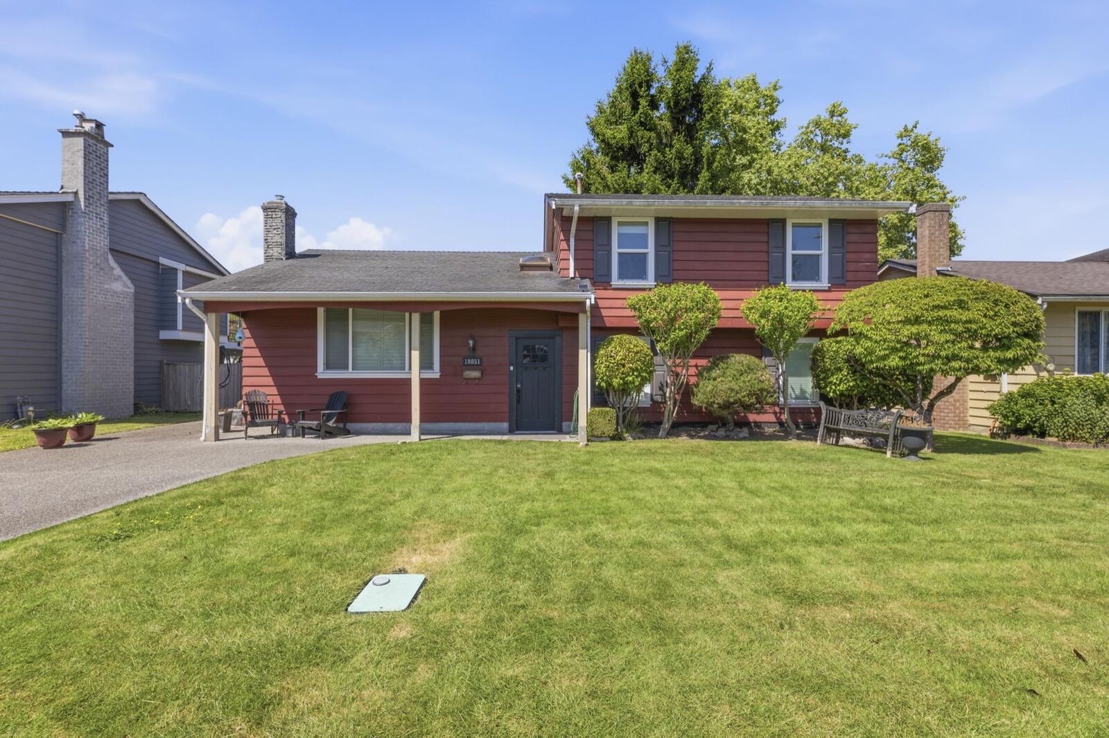 Property Photo:  10851 Rosecroft Crescent  BC V6A 2J2 