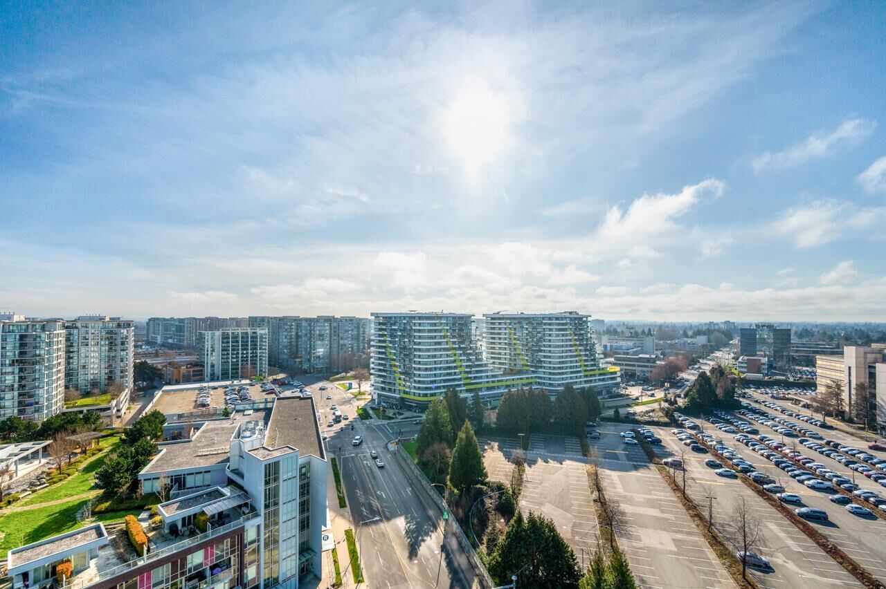 Property Photo: 6971 Elmbridge Way 1708 BC V7C 0A5