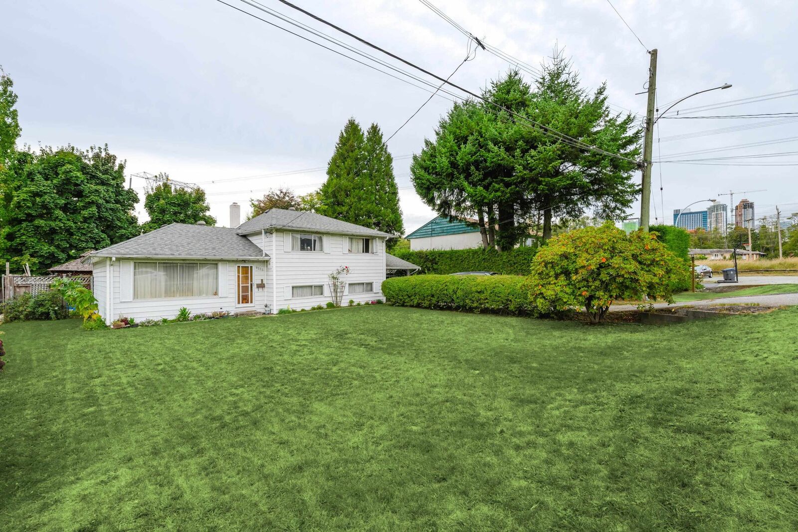 Property Photo: 9253 137A Street BC V3V 5W8