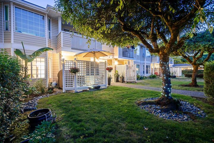 Property Photo: 5641 201 Street 134 BC V3A 8A4