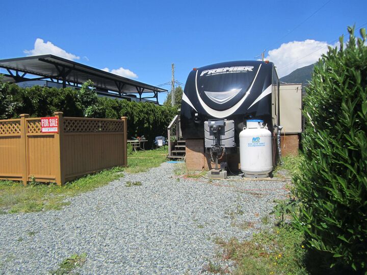 Property Photo: 8400 Shook Road 195 BC V2V 7L3