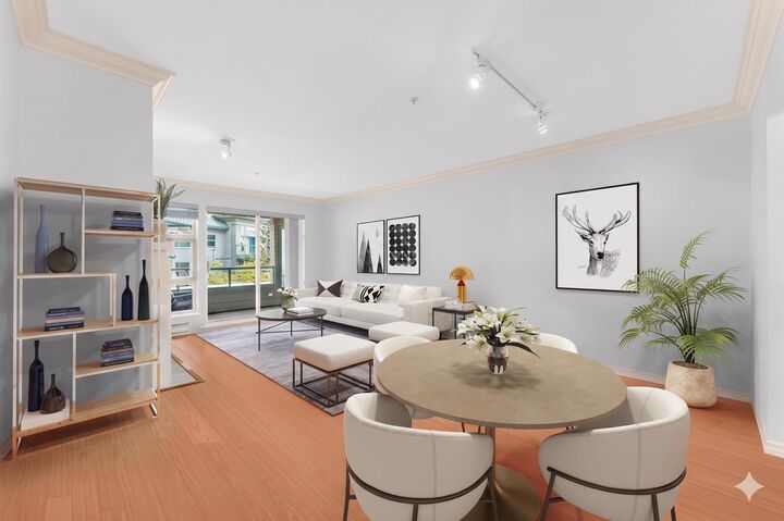 Property Photo: 301 Maude Road 301A BC V3H 5B1