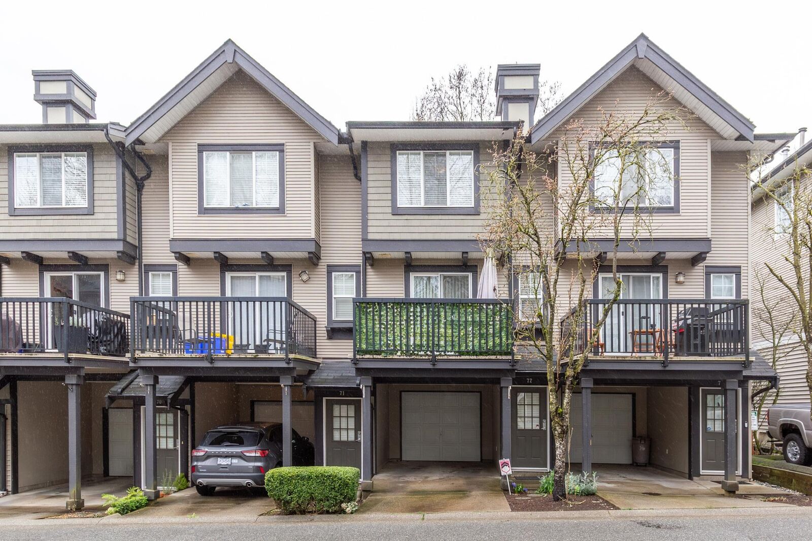 Property Photo: 20176 68 Avenue 72 BC V2Y 2X7