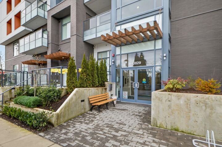 Property Photo: 10829 140 Street E512 BC V6V 0A8