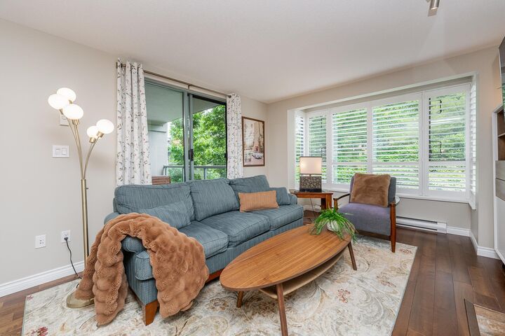 Property Photo: 220 Newport Drive 304 BC V3H 5B8