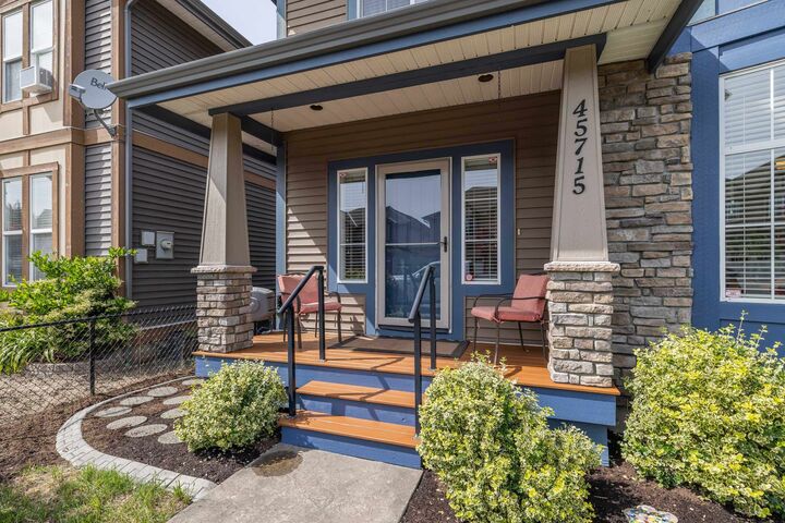 Property Photo: 45715 Safflower Crescent BC V2R 0H6