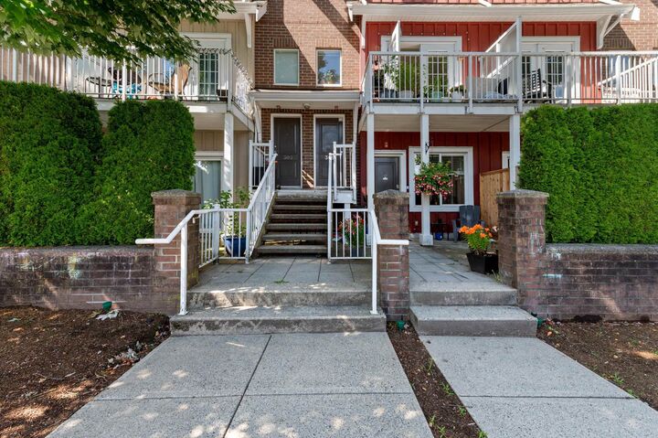 Property Photo: 1661 Fraser Avenue 305 BC V3B 0B6