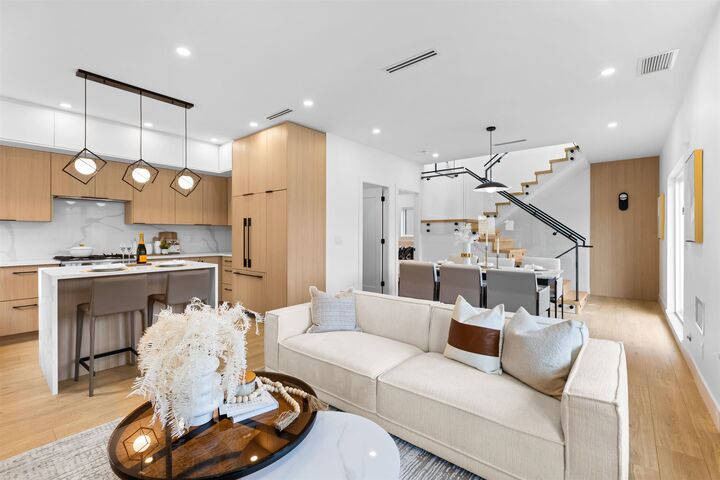 Property Photo: 7353 12th Avenue 2 BC V3N 2J8