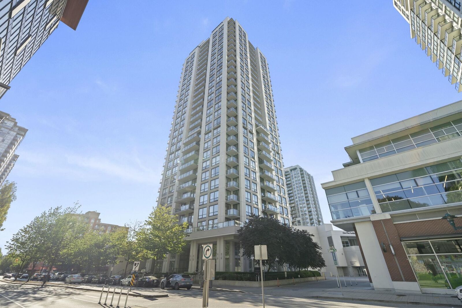 Property Photo: 2979 Glen Drive 502 BC V3B 0B2