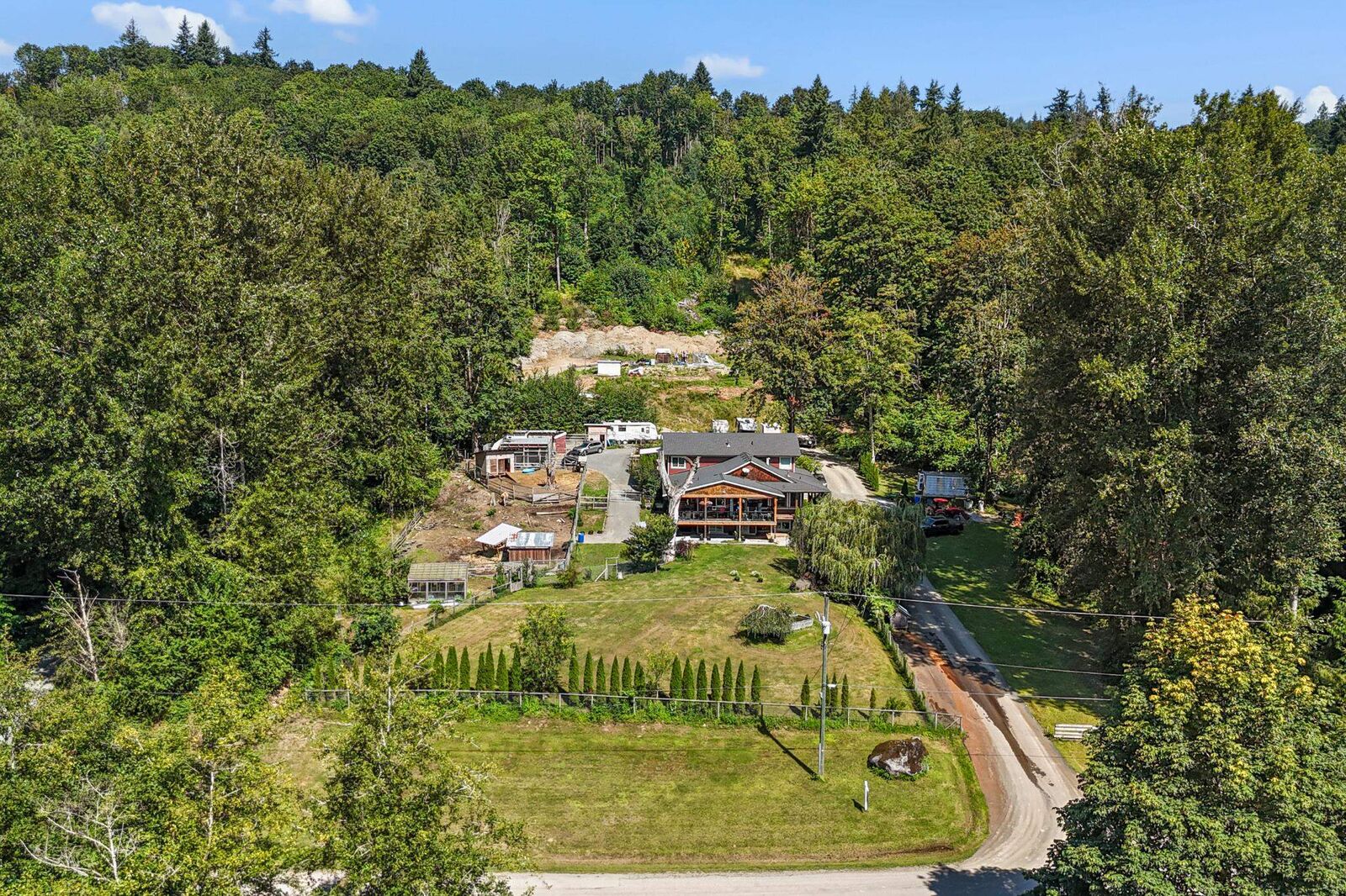 Property Photo: 30957 Gunn Avenue BC V4S 1H2