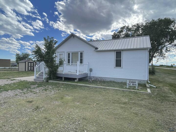 Property Photo:  23501 1st Ave  SD 57725 