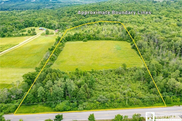 Property Photo: Part Of 4600 Fluvanna Townline Road NY 14701