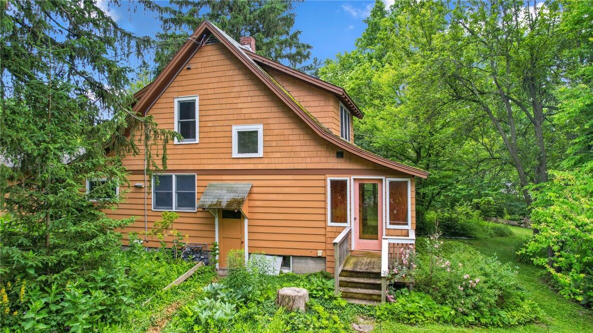 Property Photo: 203 Pine Tree Road NY 14850