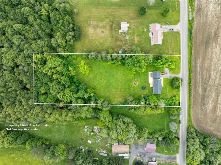 Property Photo: 292 County Route 62 NY 13142