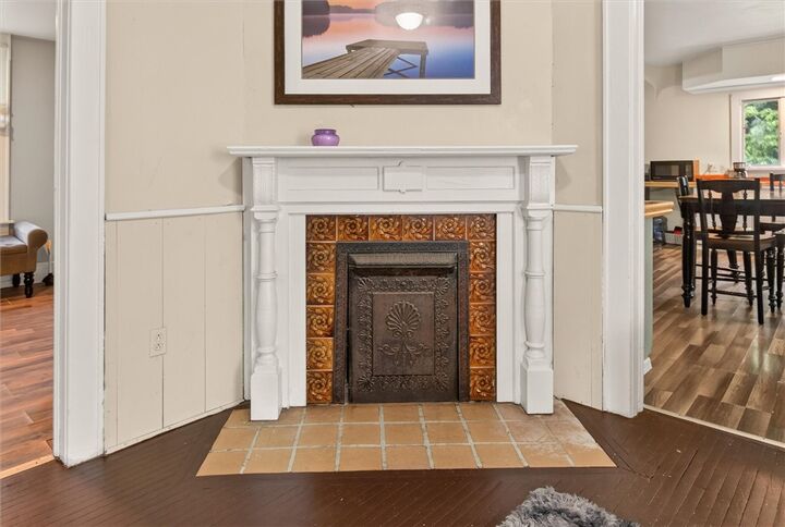 Property Photo: 6 Foster Street NY 14489