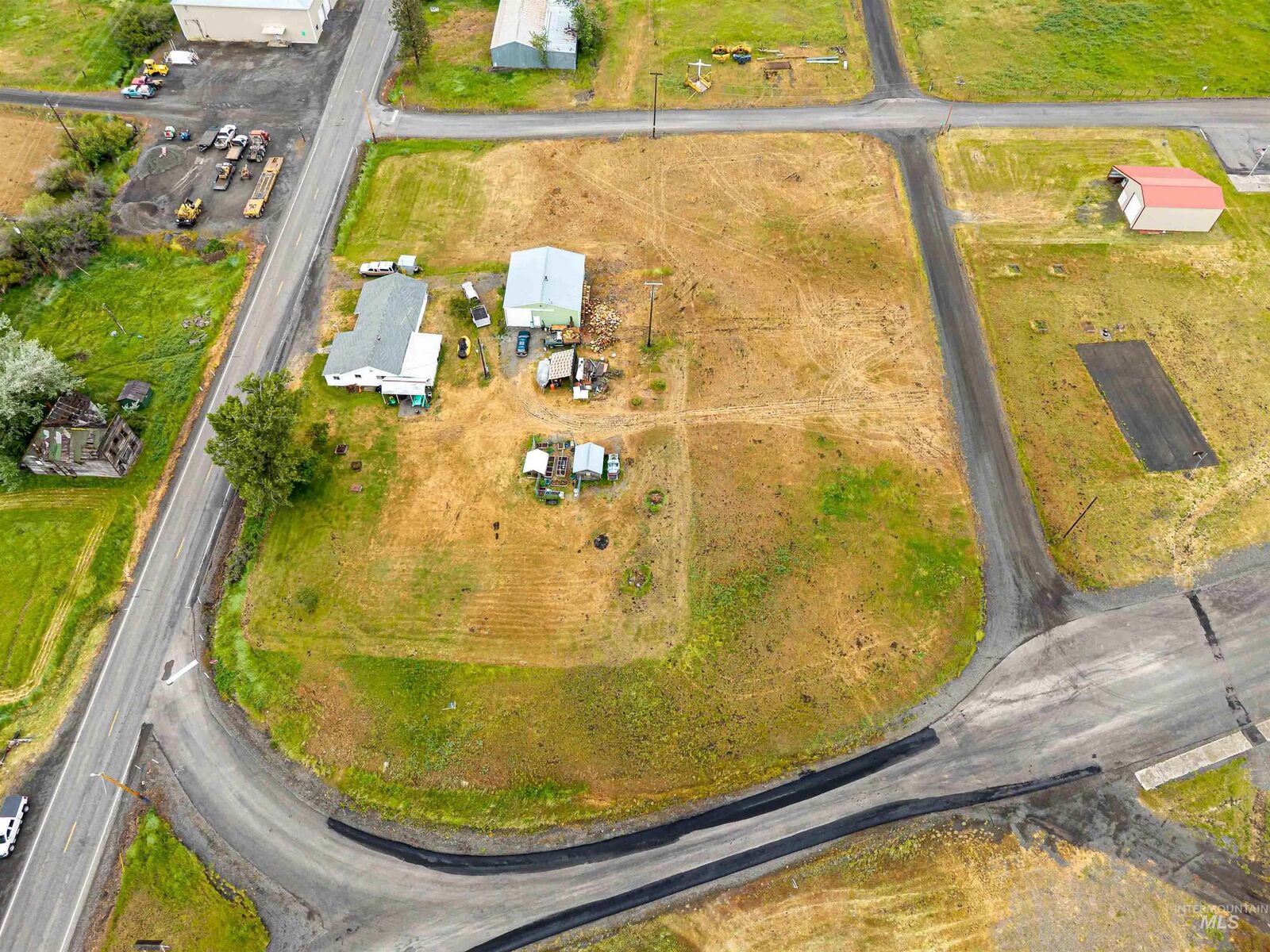 Property Photo:  Lot 5 Tbd High Street  WA 99401 