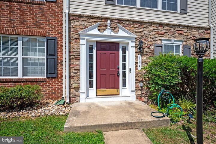 Property Photo: 104 Stingray Court VA 22554