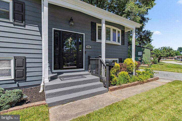 Property Photo: 3702 Hurlock Road MD 21220
