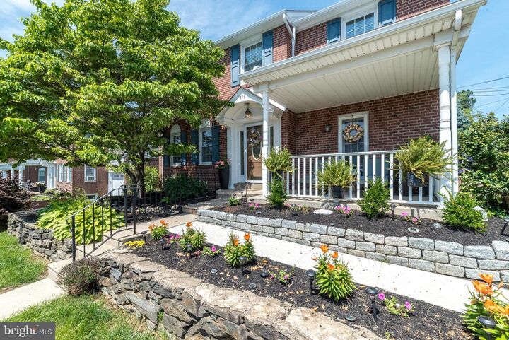 Property Photo: 316 Eldon Avenue PA 19026