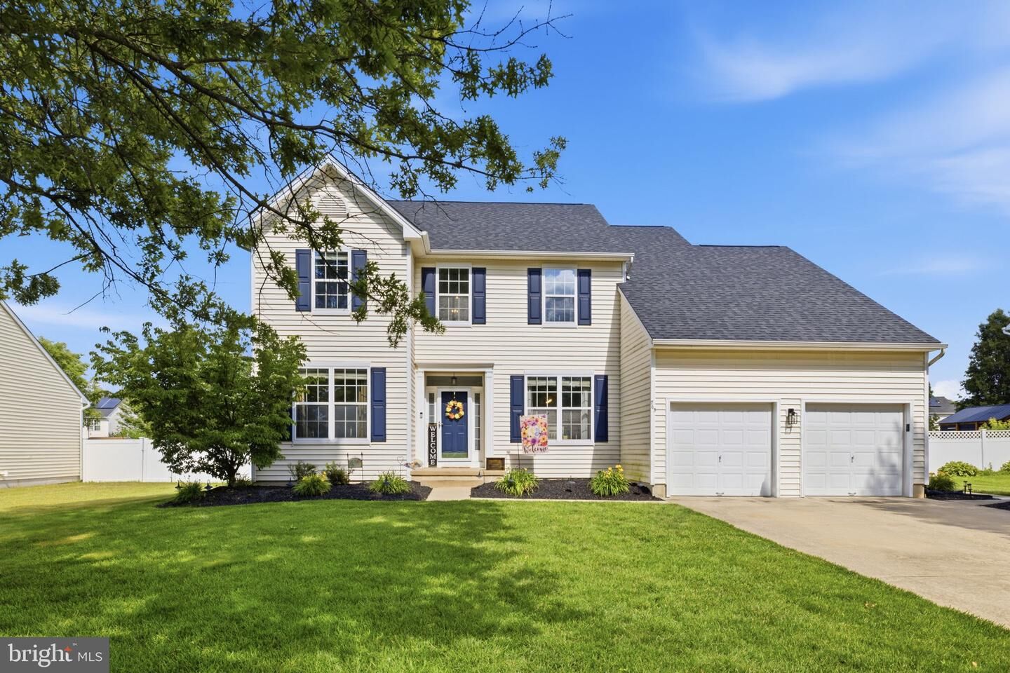 Property Photo:  765 Devonshire Drive  NJ 08094 