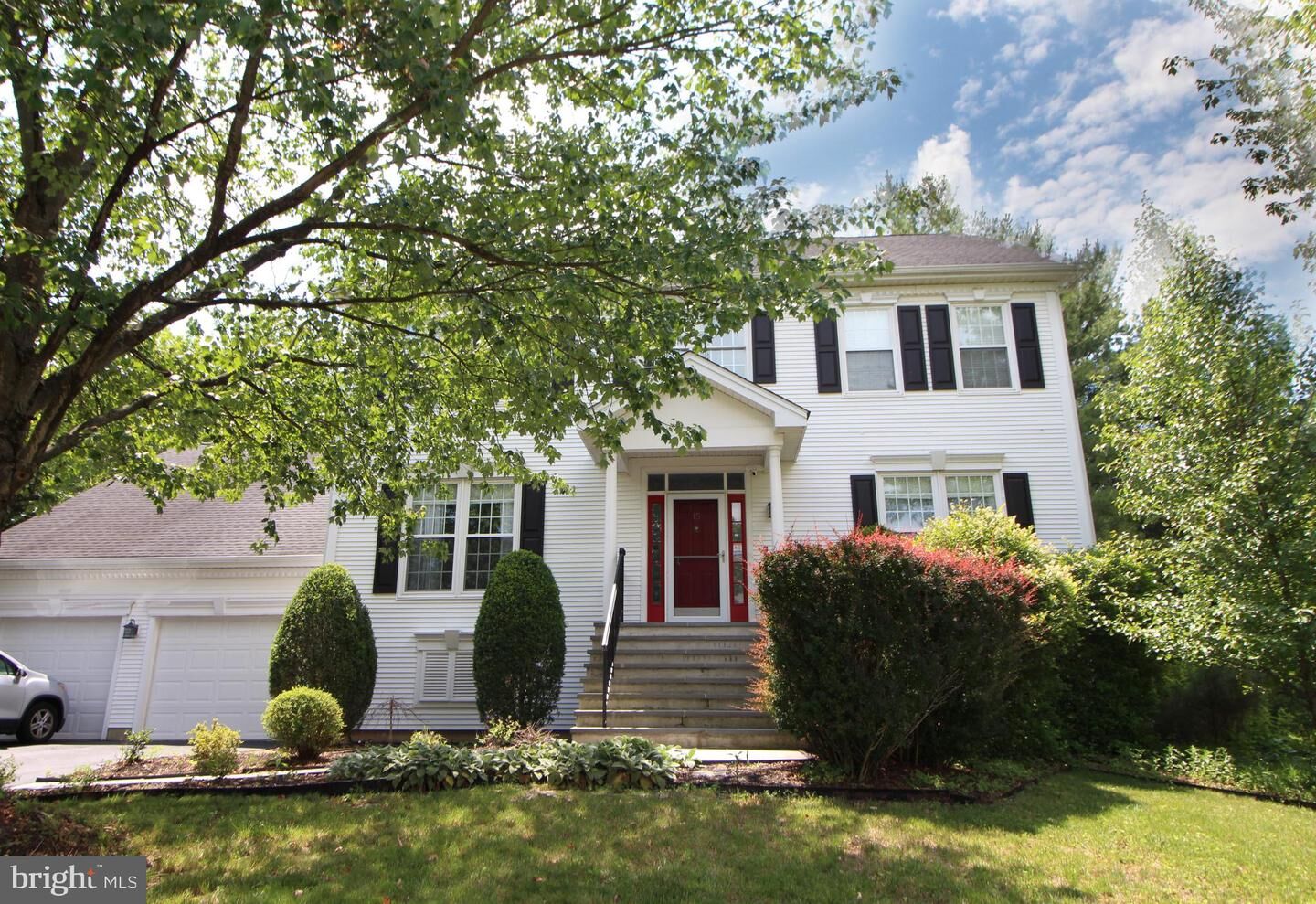 Property Photo: 15 Kentsdale Drive NJ 08534