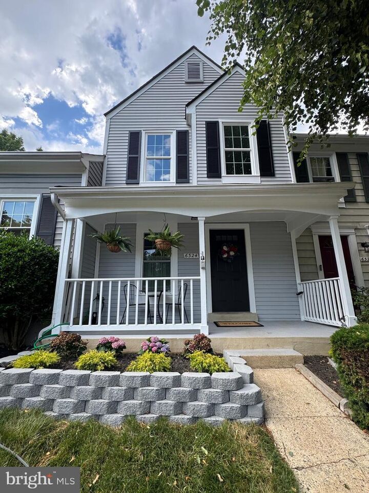 Property Photo:  6324 Chimney Wood Court  VA 22306 