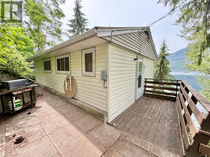 Property Photo:  163 Brown Road  BC V0H 1E2 
