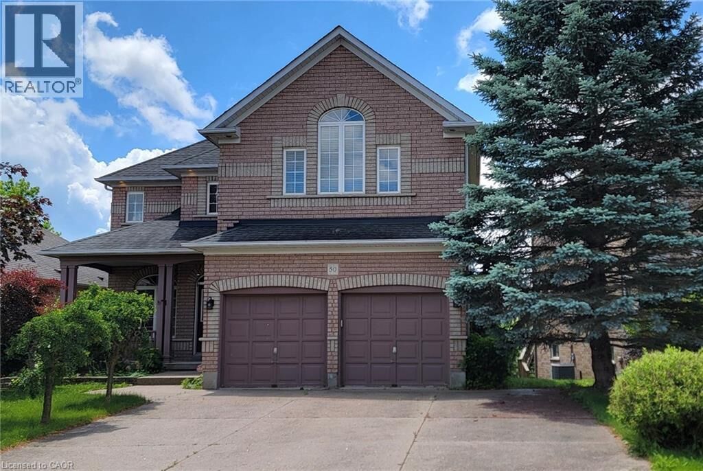 Property Photo:  50 Winegarden Trail  ON L9H 7M2 