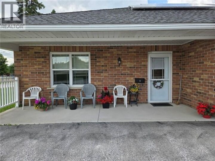 Property Photo:  444 Newfoundland Street  ON N0G 2L2 
