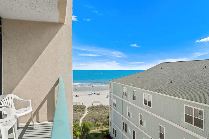 Property Photo:  501 S Ocean Blvd. 607  SC 29582 