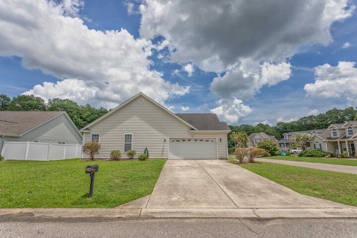 Property Photo:  36 Easter Lilly Ct.  SC 29576 
