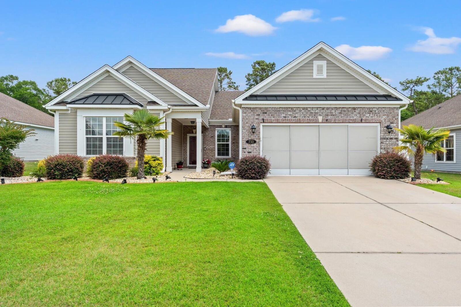 Property Photo:  733 Lafayette Park Dr.  SC 29566 