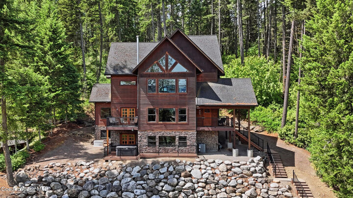 Property Photo:  1335 S Fairmont Loop  ID 83814 