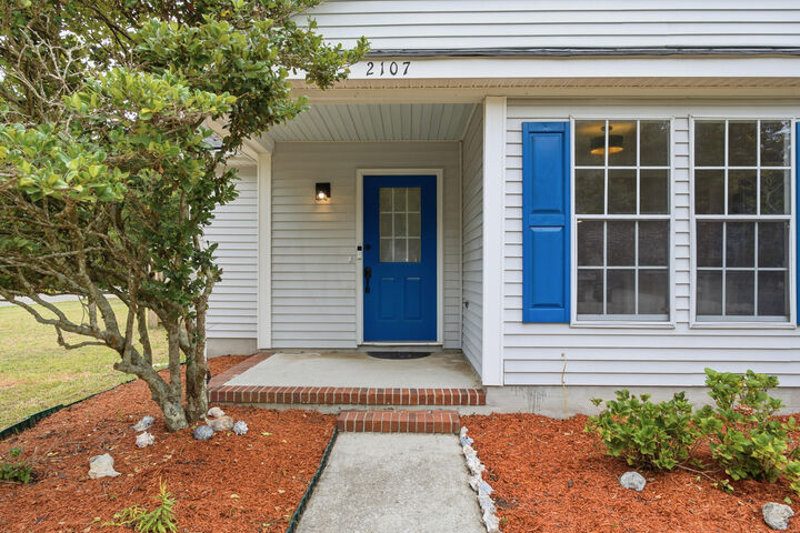 Property Photo:  2107 Presidio Drive  SC 29466 