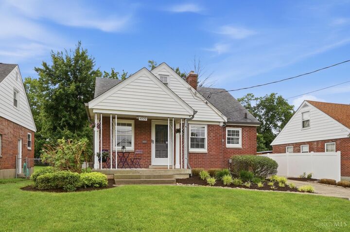 Property Photo:  4109 Orchard Lane  OH 45236 