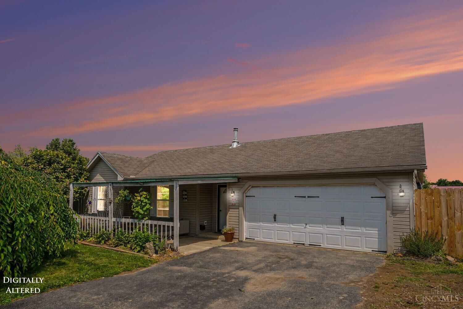 Property Photo: 415 Limerick OH 45142