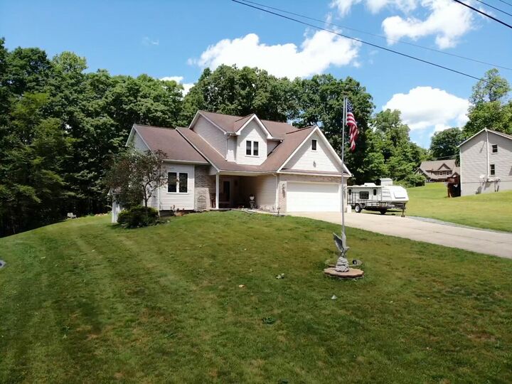 Property Photo:  332 Desirade Rd  PA 15801 