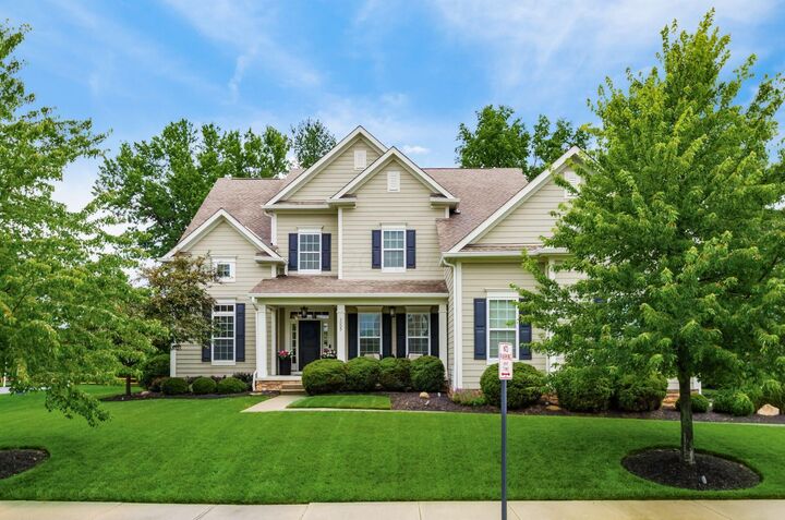 Property Photo:  3005 Highland Woods Boulevard  OH 43054 