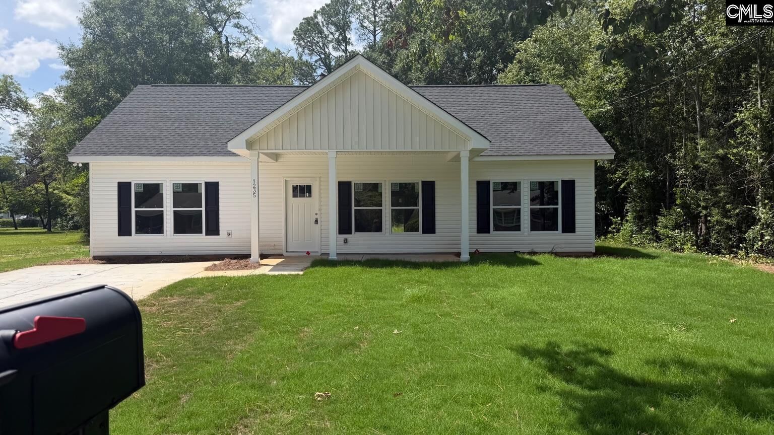 Property Photo: 1235 Sawyer SC 29115