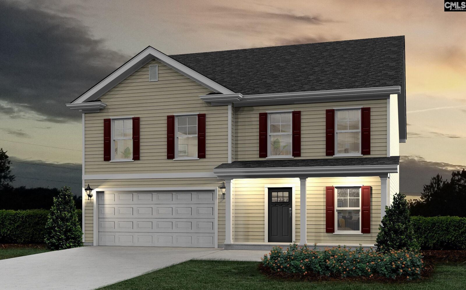 Property Photo:  321 Raglins  SC 29078 