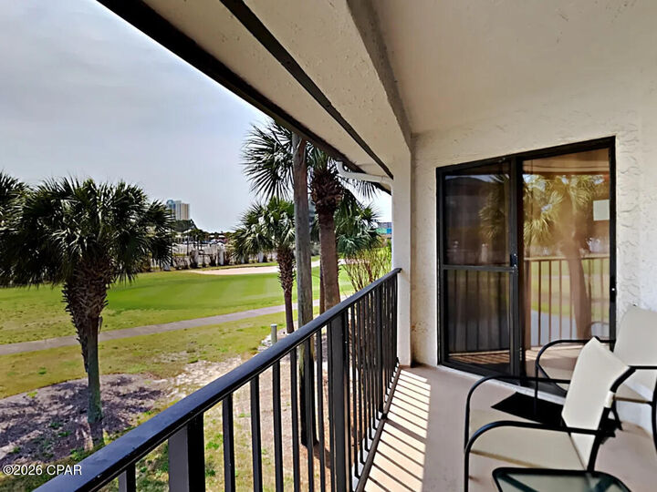 Property Photo: 520 N Richard Jackson Boulevard 1312 FL 32407