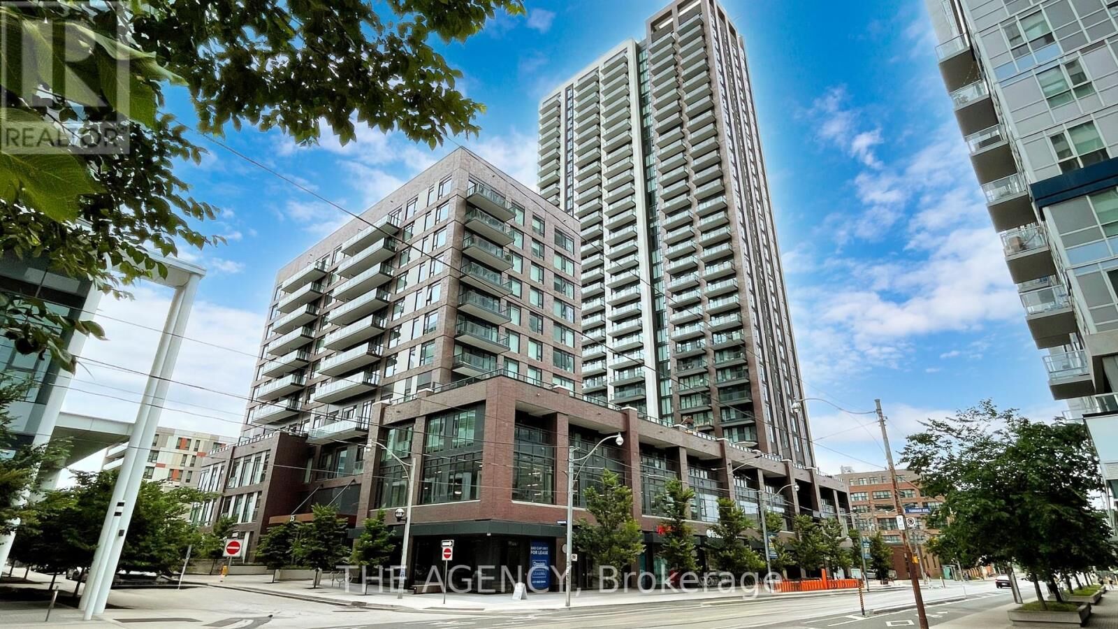Property Photo:  35 Tubman Avenue Ph1115  ON M5A 0T1 