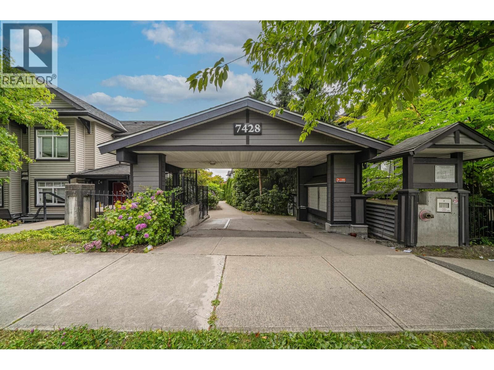 Property Photo:  7428 14th Avenue 24  BC V3N 0C2 