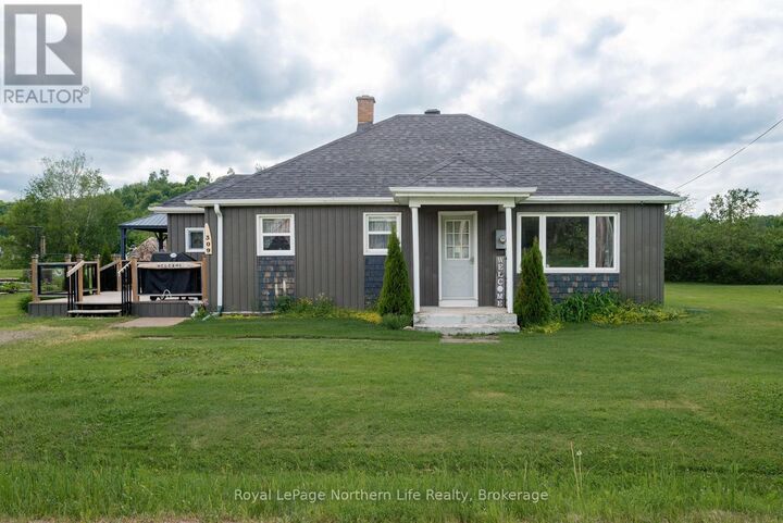 Property Photo:  309 Mark Street  ON P0H 1E0 