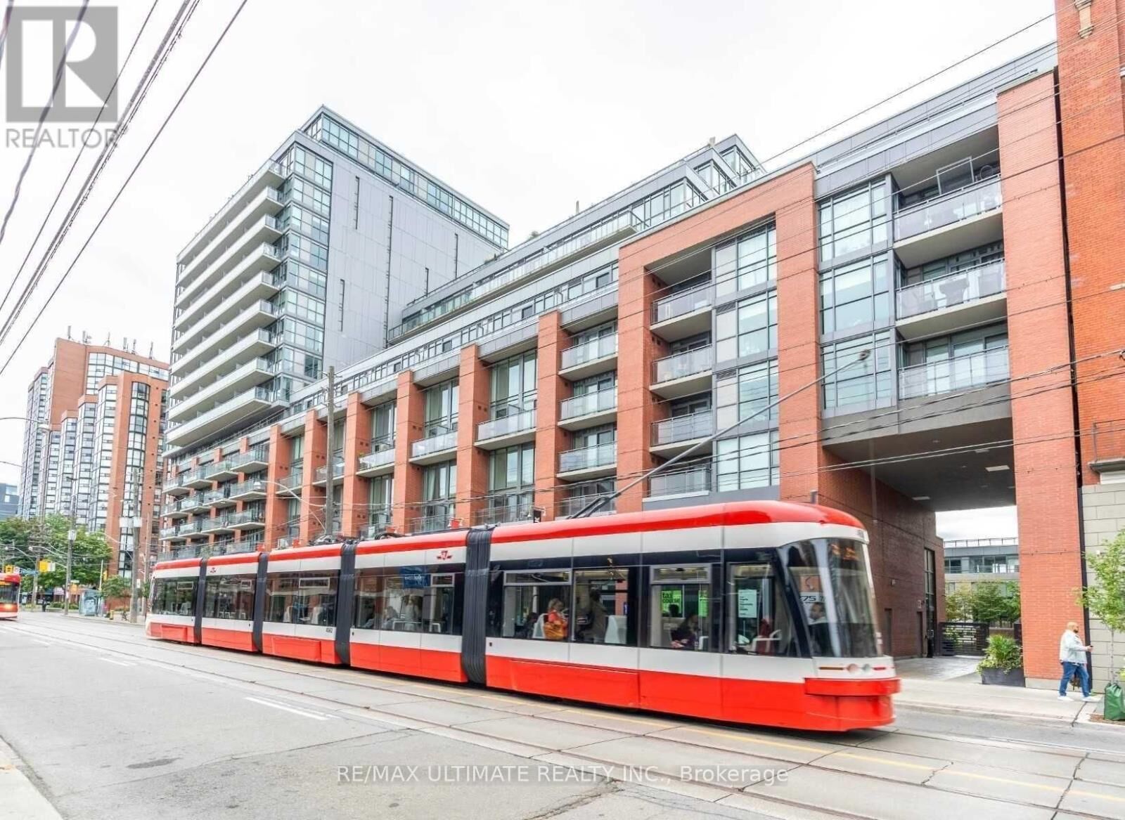 Property Photo:  775 King Street West 905  ON M5V 2K3 