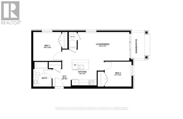 Property Photo:  1124 Gabriel Street 101  ON K1C 1K8 