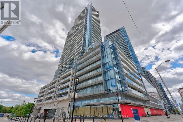 Property Photo:  7 Golden Lion Heights N908  ON M2M 0C1 