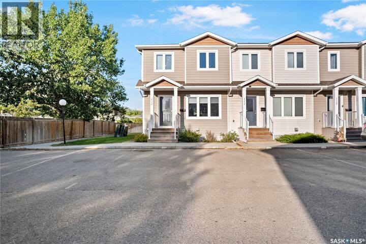 Property Photo: 110 4102 3rd Avenue N SK S4R 2B7