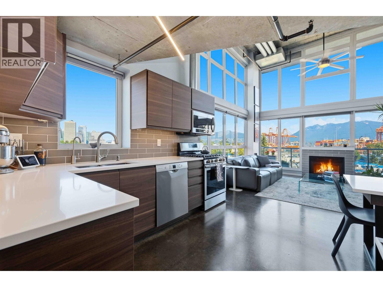 Property Photo:  289 Alexander Street 407  BC V6A 4H6 