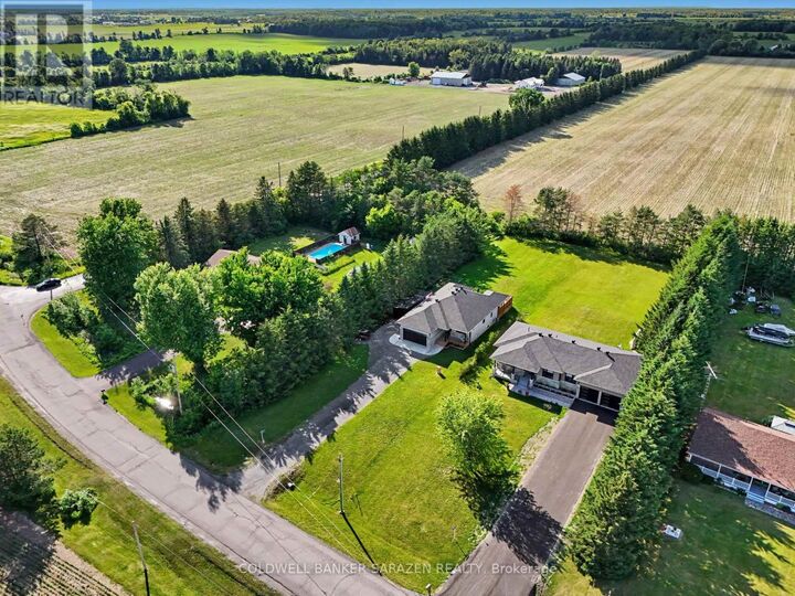 Property Photo: 12021 Ormond Road ON K0C 2K0